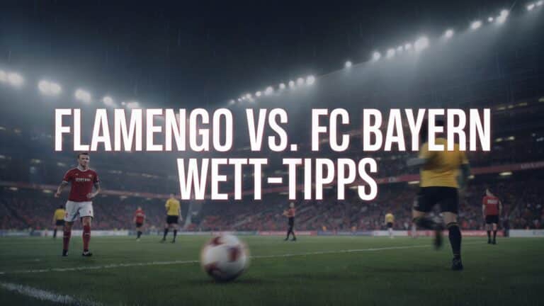 Flamengo vs. FC Bayern München Wett-Tipps und Prognose am 29.06.2025.