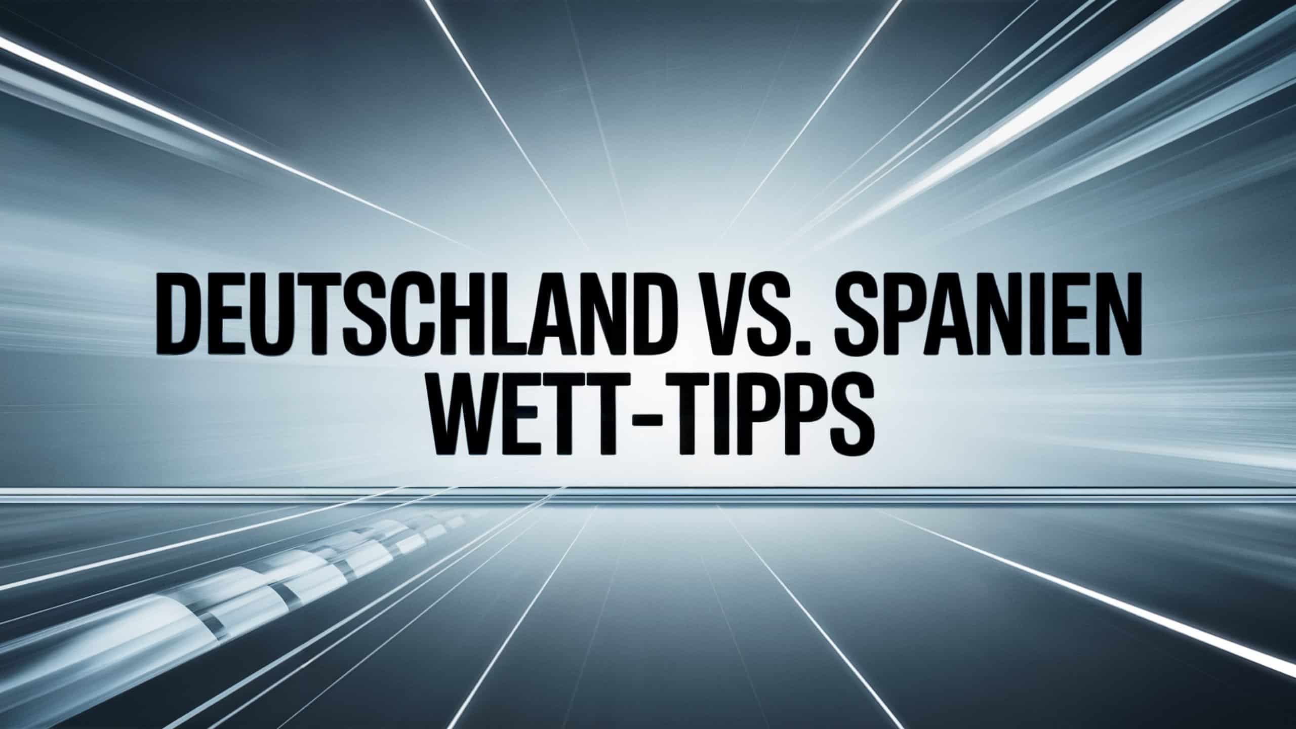 Deutschland vs. Spanien Wett-Tipps am 23.07.2025.