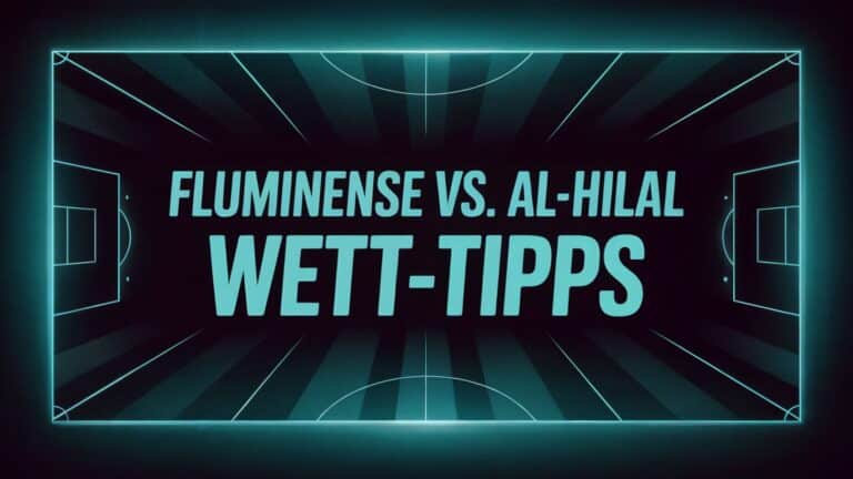 Fluminense vs. Al-Hilal Wett-Tipps und Prognose am 04.07.2025.