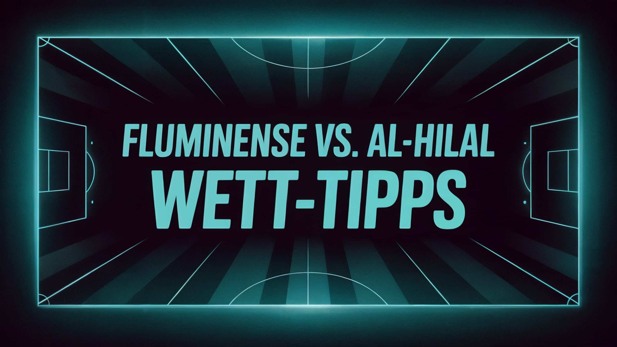 Fluminense vs. Al-Hilal Wett-Tipps und Prognose am 04.07.2025.