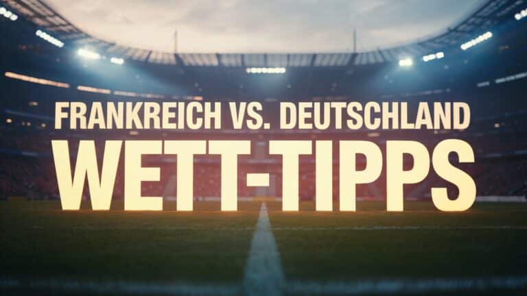 Frankreich vs. Deutschland Wett-Tipps und Prognose am 19.07.2025.
