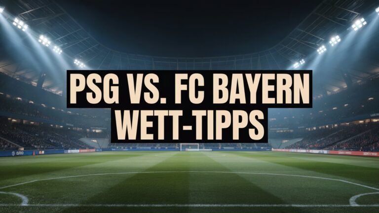 Paris Saint Germain vs. FC Bayern München Wett-Tipps am 05.07.2025.