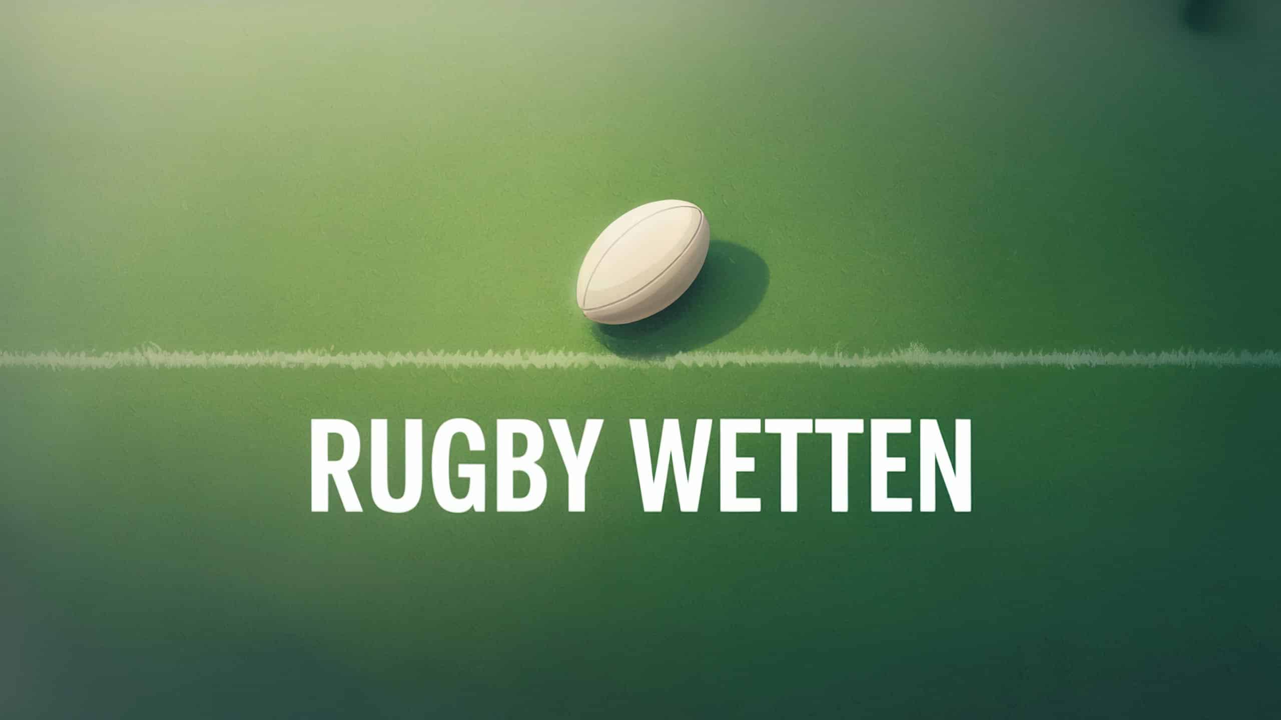Rugby Wetten und Strategien am 01.07.2025.